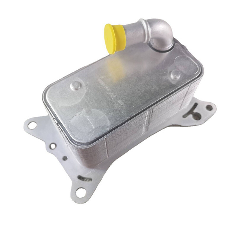 Oil Cooler 6511800665 Fit For MERCEDES CLS 220 250 BlueTEC Diesel