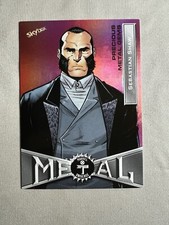 2021 Upper Deck Marvel X-Men Metal Universe Trading Cards Checklist and Odds 23