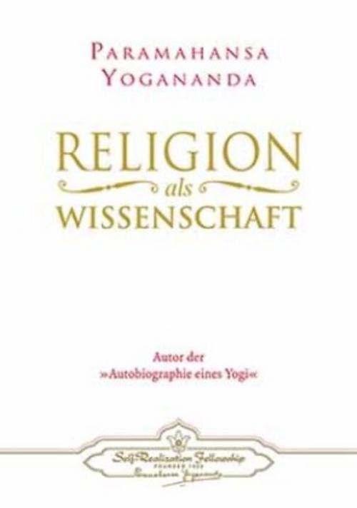 Thumbnail - Religion Als Wissenschaft Paramahansa Yogananda 9780876120088