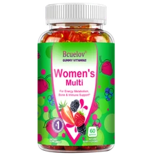 Women’s Multivitamins, Multivitamin for Women Bone & Immune Support