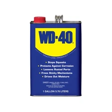 WD-40 Multi-Use Product Lubricant Bulk 1 Gallon