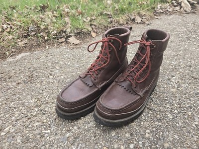 Russell Moccasin Big Cambo 10 D