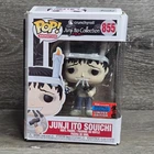 Junji Ito Souichi Funko Pop #855 2020 Fall Convention Exclusive