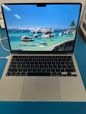 MacBookAir 2022 A2681 M2 8GB 250GB 8コア Apple MacBook Air 2022 13