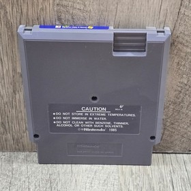 Sesame Street: Big Bird's Hide & Speak (Nintendo Entertainment System, 1990) Nes