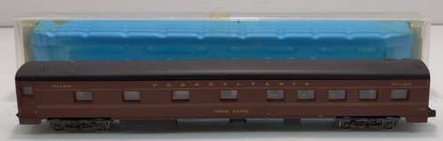 Atlas 2651 N Pennsylvania Huron Rapids 85' iluminado Roommette LN/caja | Condition: Used