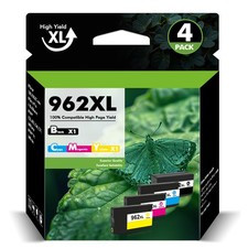 962XL Ink Cartridge for HP 962XL Ink Officejet Pro 9010 9015 9016 9020 9025 9028