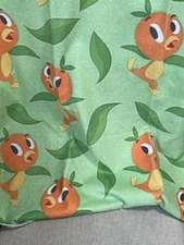 Orange Bird customer towel 30 x 60 shutterfly onesided pre-owned
