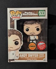 Ultimate Funko Pop Parks and Recreation Figures Gallery and Checklist 36