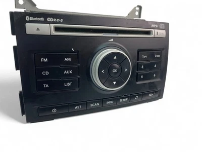 KIA CEE'D Hatchback ED Musik-Player ohne GPS 96160-1H050 2008 32367140 - Bild 1 von 4