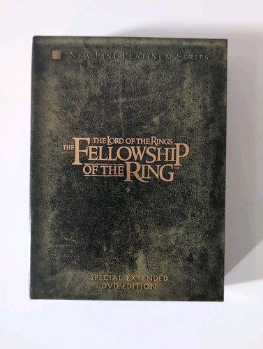 Herr der Ringe: Die Filmtrilogie (DVD, 2004, 12-Disc-Set, erweitert - Bild 2 von 21