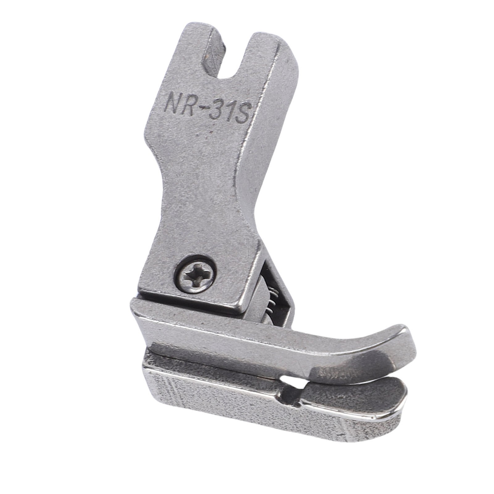 Industrial Lockstitch Right Stitch In Ditch Guide Presser Foot For Sewing Machin