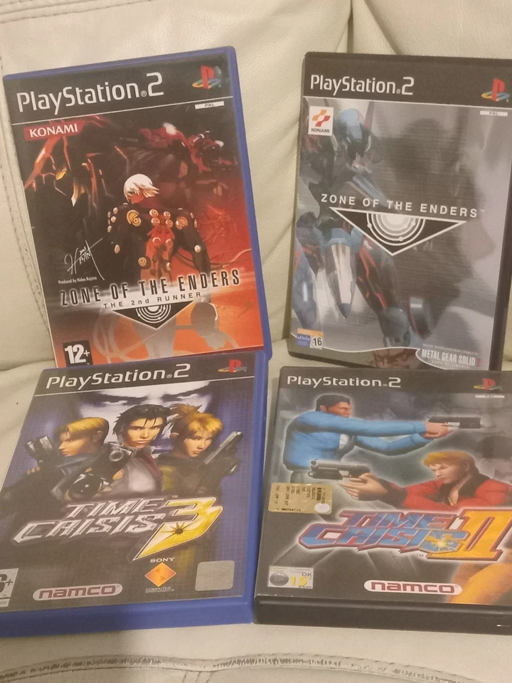 ps2 games various titles - Image 4 of 4