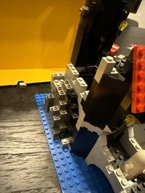 LEGO Castle 6075 Wolfpack Tower Box Top w/ Instructions Vintage 1992