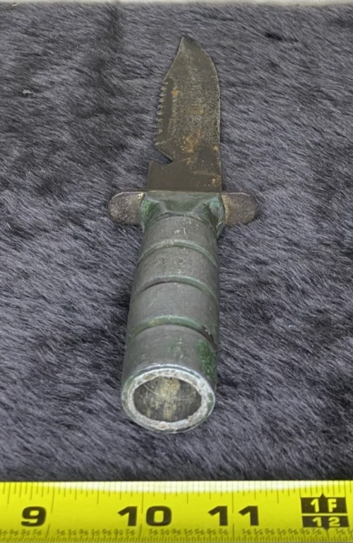VTG U.S. Navy Military Diver's Knife - Image 3 of 4