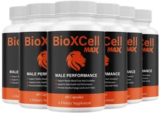 BioXCell Support Supplement, Bio-X-Cell Overall Wellness, Maximum Strength