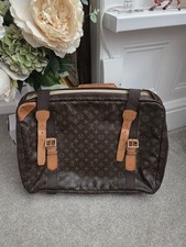 Louis Vuitton Vintage Monogram Satellite Handgep&auml;ck Koffer Reisetasche