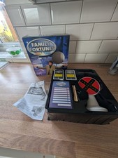 Family Fortunes - Premium Edition - Board Game - Complete - Vintage - Used Once