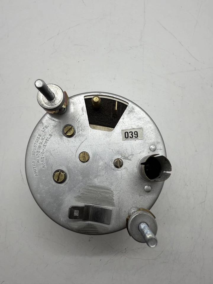 MGB GT & Roadster Tachometer Rev Counter AAU3037 ADU2176 1976-80 RVC1414/00F/01F - Image 4 of 4