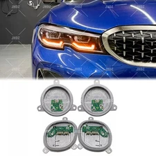 Daytime Running Light DRL LED Module FOR BMW G20 G21 3 SERIES 2019-2022