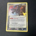 Umbreon gold Star 17/17 Celebrations: Classic Collection Holo