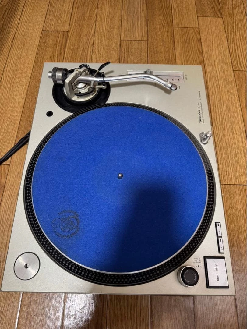 Technics SL-1200MK3D DJ Turntables for sale - eBay