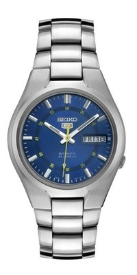 SEIKO 5 Watch Automatic Back Skeleton SNK615K1 Men's Overseas Model