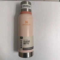 Stanley Classic Series The Legendary Classic Bottle 1 QT Pink/Limestone NEW