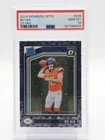 BO NIX 2024 DONRUSS OPTIC RATED ROOKIE STARS PRIZM #209 BRONCOS PSA 10 Q0004