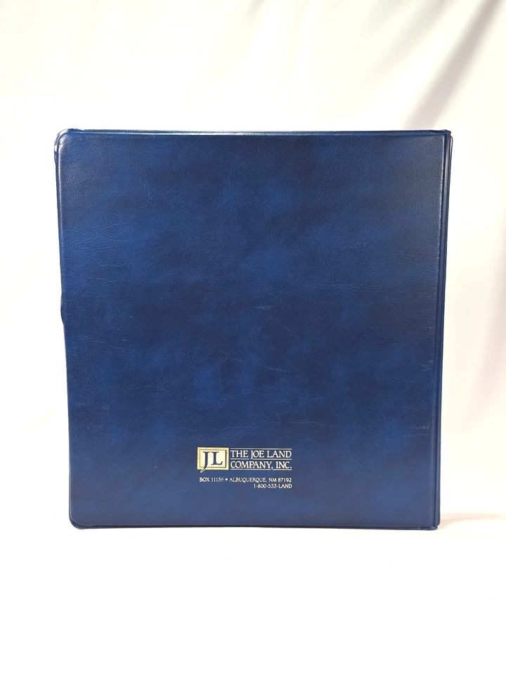 Винтажный набор из 12 кассет Program Yourself For Success The Joe Land Company - Изображение 2 из 4