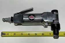 ATS Air Nibbler Punch Pneumatic Powered Tool By Aircraft Tool Supply