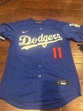 Roki Sasaki Adult Blue Dodgers Jersey Size Medium