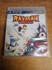 Rayman Orgins (SONY PLAYSTATION 3)(TESTED)