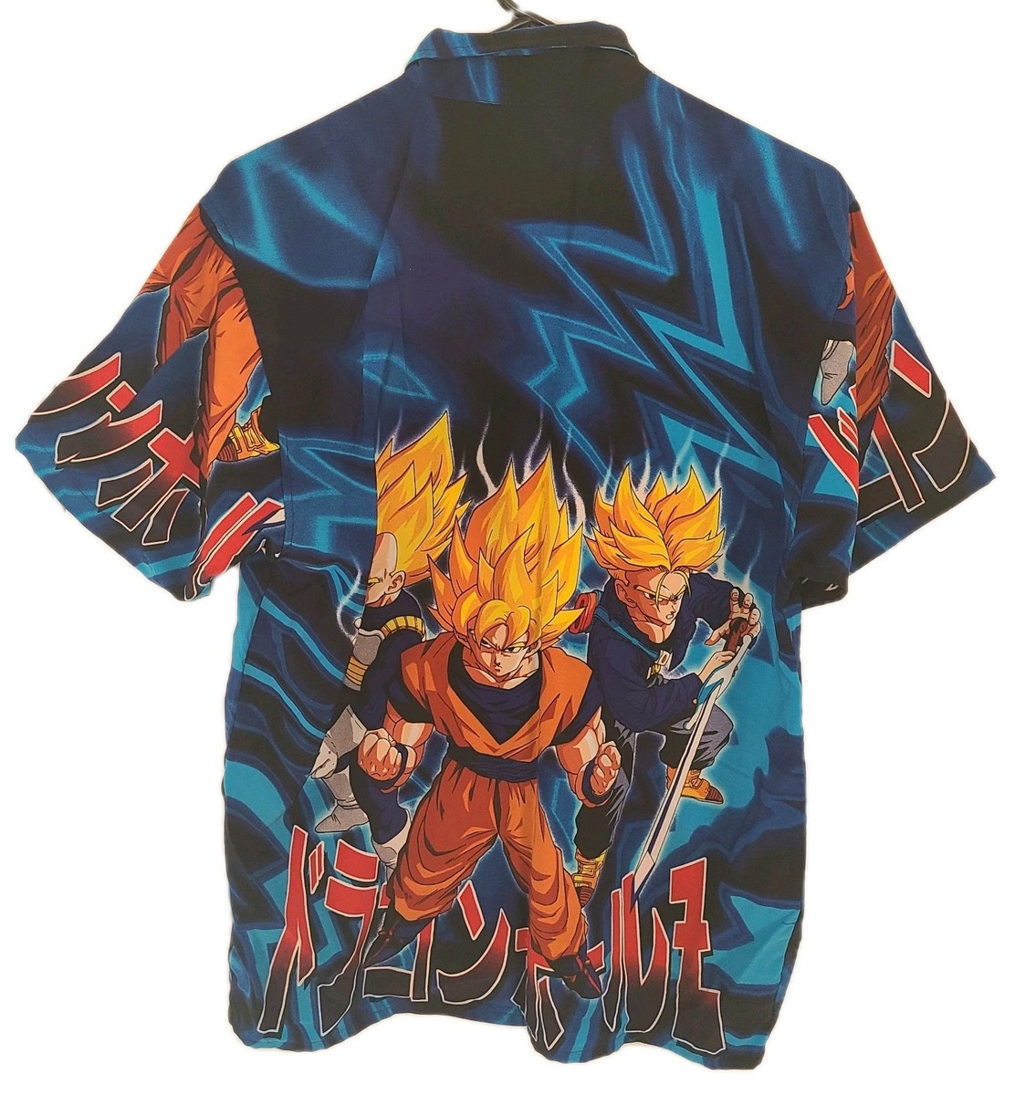 2001年 アメリカ企画 ドラゴンボール dragonball Ｔシャツ Vintage 2001 Dragon Ball-Z Gohan Cell Saga, T-Shirt - Dragonball Z