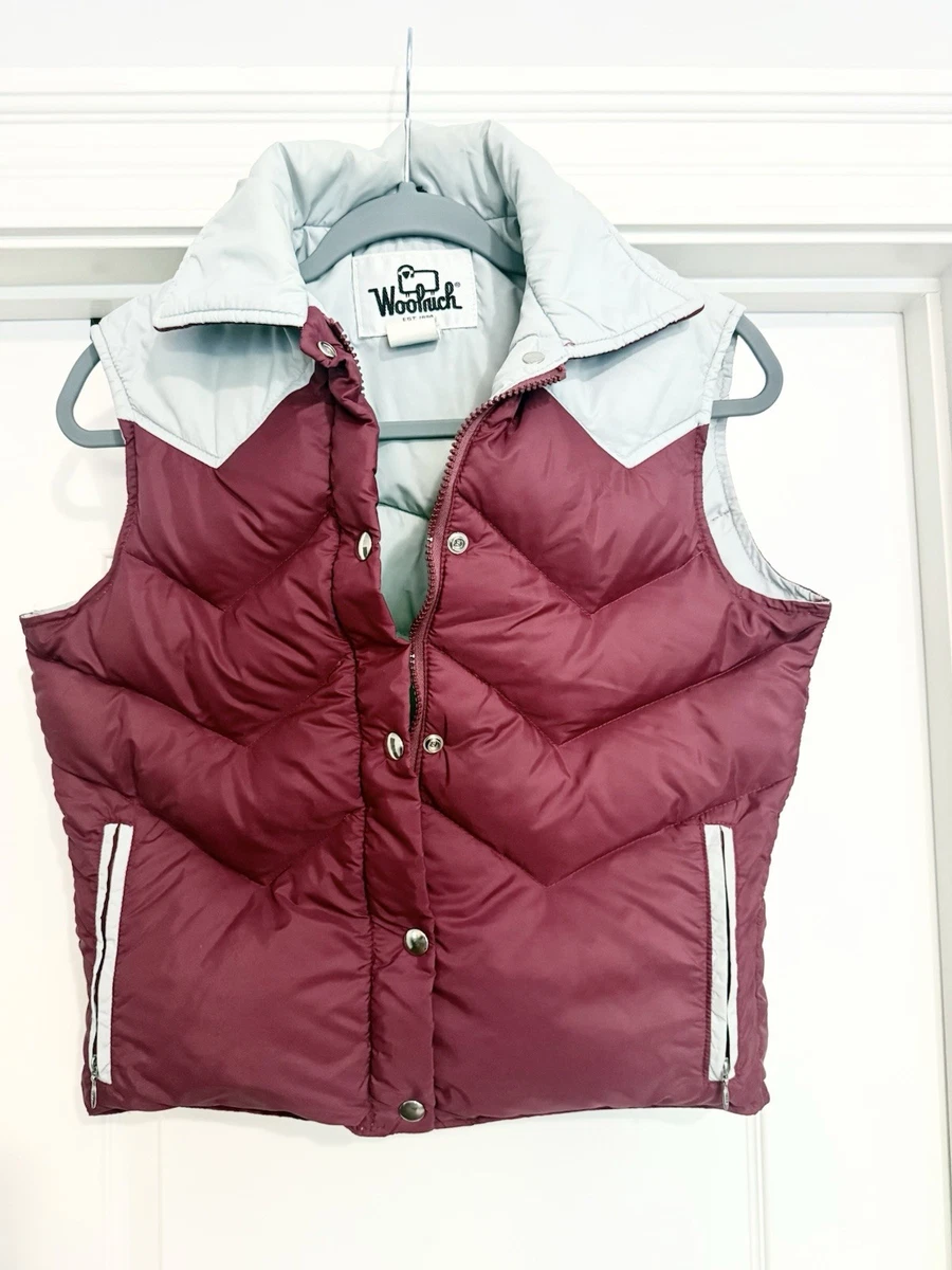 Woolrich Down Vest products for sale | eBay