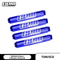 Shock Wraps For Original & GPM Shock For TRAXXAS X-Maxx ARRMA Kraton 8S