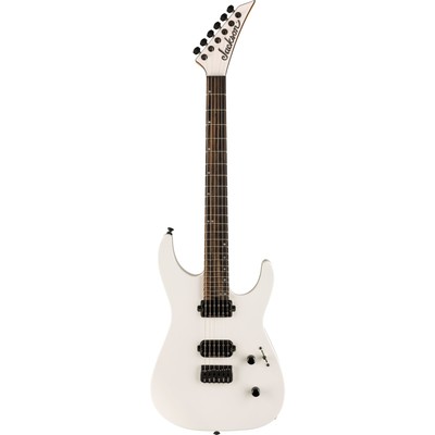 Jackson American Series Virtuoso HT Snow White - E-Gitarre
