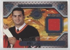 2000-01 Pacific Private Stock Titanium Game-Used Gear Rico Fata #66 8y6