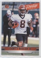 2019 Panini Prestige Rookie Stanley Morgan Jr #294 1g2v