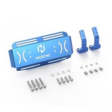 Sprocket Guard Rear Bumper Cover Compatible with Yamaha Raptor 700 2006 blue