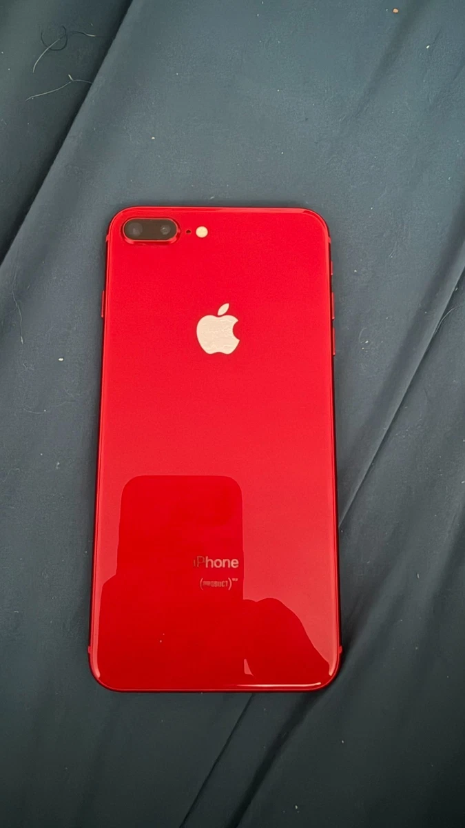 Preços baixos em Apple iPhone 8 Plus Vermelho Smartphones | eBay