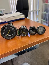 Honda BF75A 75hp 4 Stroke Outboard Tachometer/Trim/Hour Meter/Fuel Gauge Set