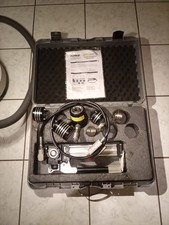 Kit extraction, vérin, presse hydraulique jantes/roues PL, Provac