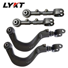 LYKT 4pcs Alignment  Arms Rear Camber&Toe Kit for Benz B250E、CLA45AMG、CLA250
