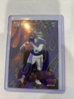 2025 Topps Finest Torchers Purple Refractor Jaxson Dart Rookie /125 💎🔥