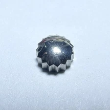 NOS CROWN FOR SEIKO CHAMPION 850 ALPINIST CALENDAR 860 J13040 J13047 J13049