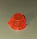 VINTAGE Star Wars DARTH VADER'S STAR DESTROYER PLAYSET RED LIGHT BULB CAP KENNER