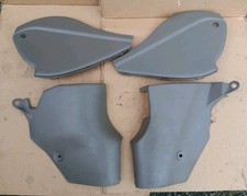 96-00 Civic Kick Panel Cover Trim Set Dash Side Covers Tan Oem 4pcs From 99 Ex 96-00 Civic Kick Panel Cover Trim Set Dash Side Covers Tan Oem 4pcs From 99 Ex
