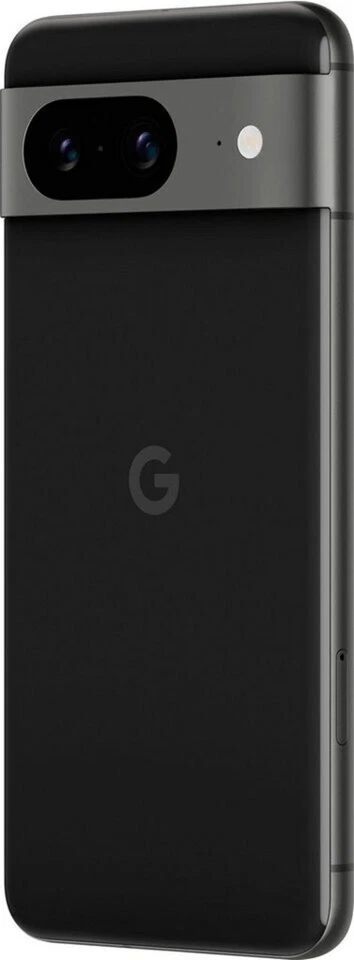 Google Pixel 8 128GB schwarz Smartphone 5G 8GB RAM 50MP - SEHR GUT REFURBISHED - Bild 3 von 4