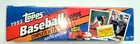 1993 Topps Baseball Complete Factory Sealed Set 825 Cards Derek Jeter Gold RC
